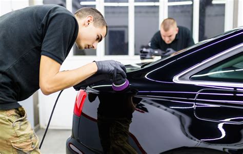 Revolutionize Your Car's Appearance with a Wax and Polish Service from Magic Car Wash and Lube Center in Farmingville